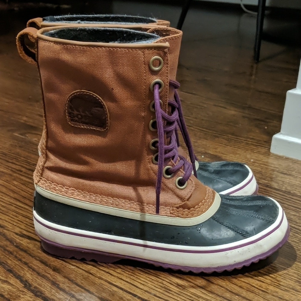 Sorel Boots